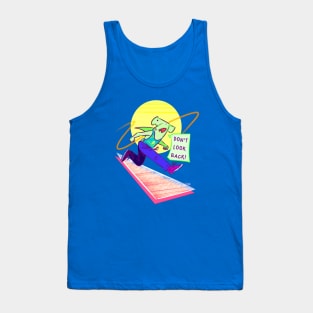 Face Forward Tank Top